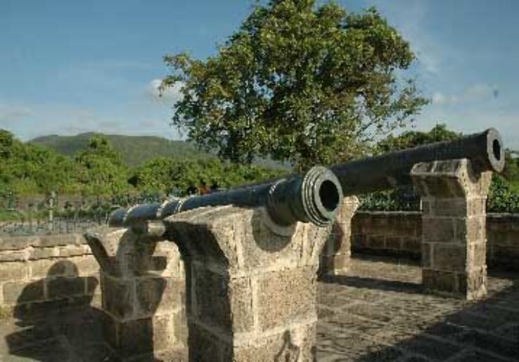Uperkot Fort Trip Packages