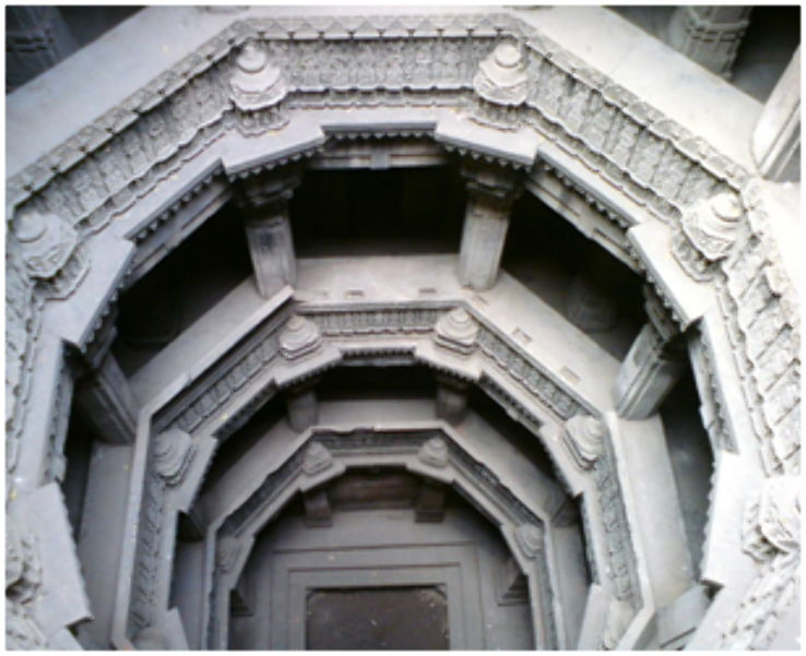 Ancient Stepwells of Adi-kadi Vav and Navghan Kuwo Trip Packages