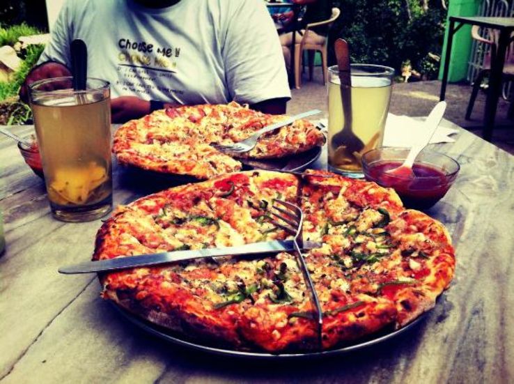 Delicious Meal at Dharmakot Trip Packages