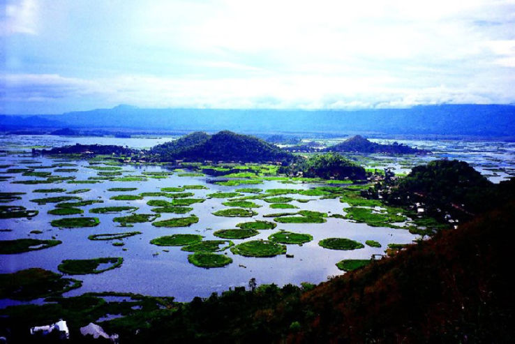 The Floating Lake of Loktak Trip Packages