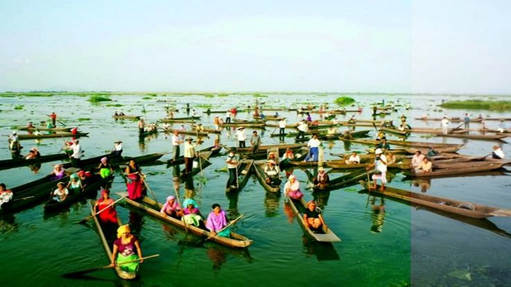 The Floating Lake of Loktak Trip Packages
