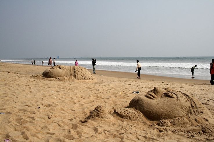 Pleasurable 2 Days 1 Night puri  konark  chandrabhaga beach Tour Package