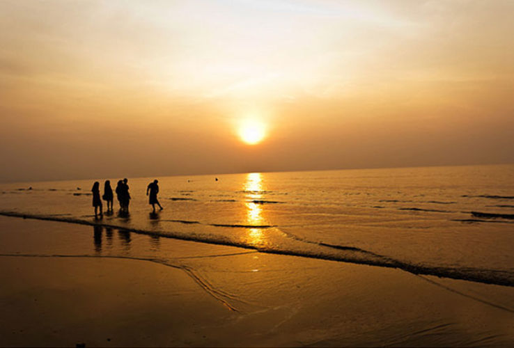 Jampore Beach Trip Packages