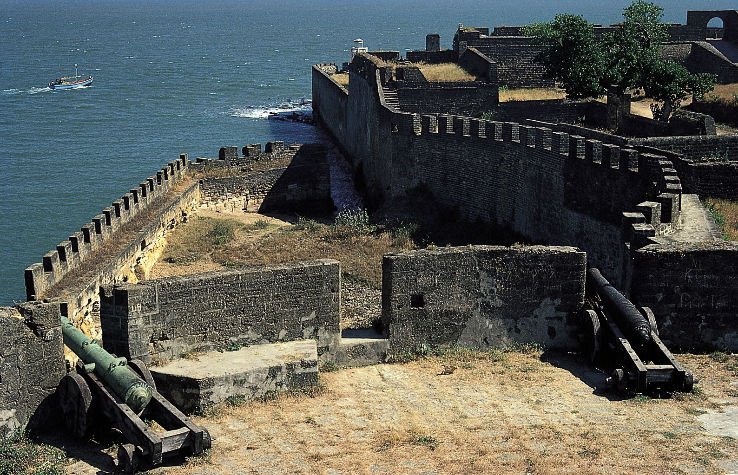 Daman Fort Places To Visit In Daman