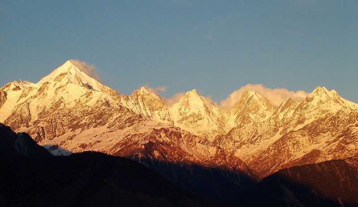 Panchachuli Peak Trip Packages