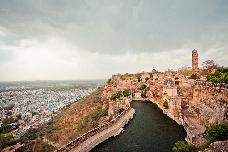 Chittor Fort Trip Packages