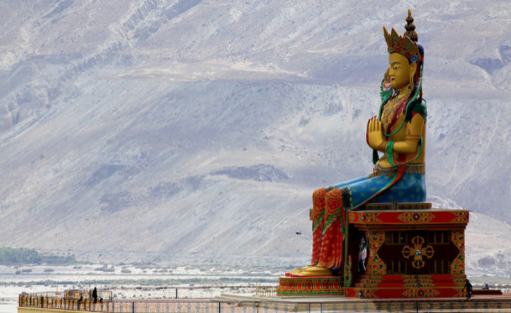 Dikshit Gompa Trip Packages