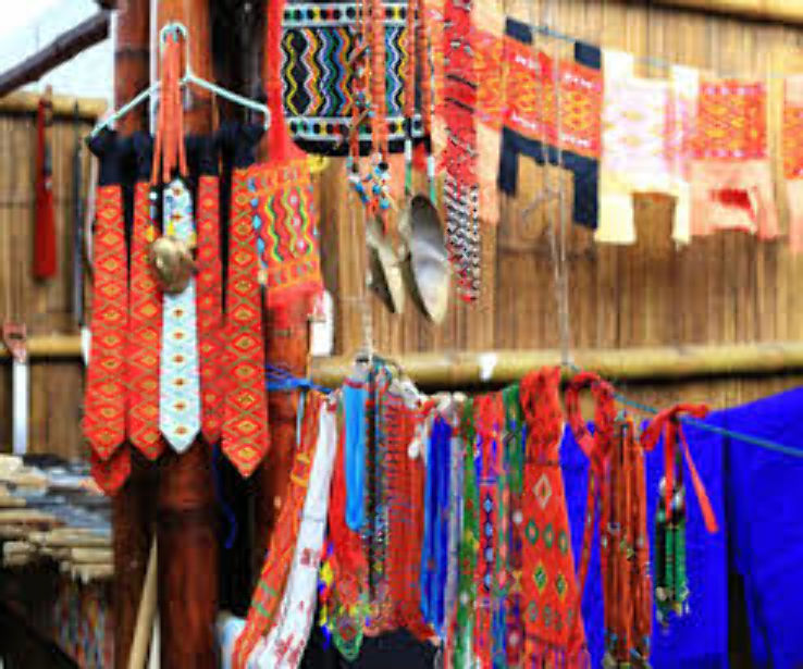 Shopping in Diezephe Craft Village Trip Packages