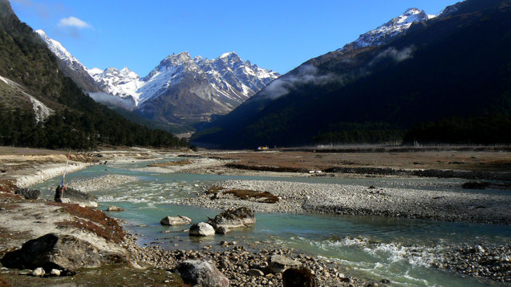 Yumthang River Trip Packages