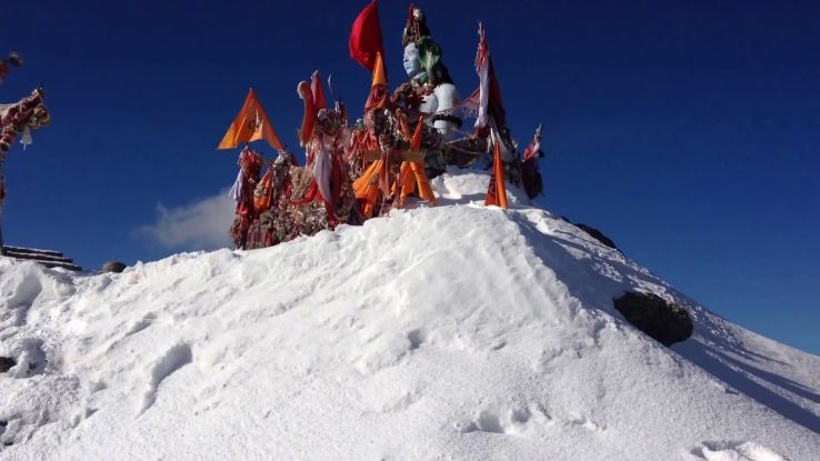 Churdhar Peak Trip Packages