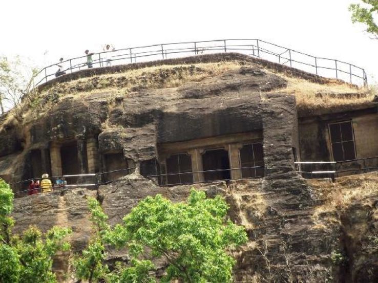 Pandav Caves Trip Packages