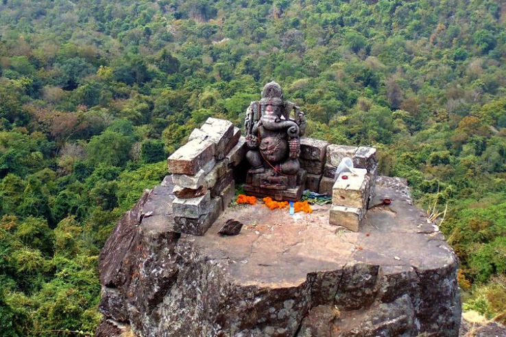 Mama-Bhanjaa Temple Trip Packages