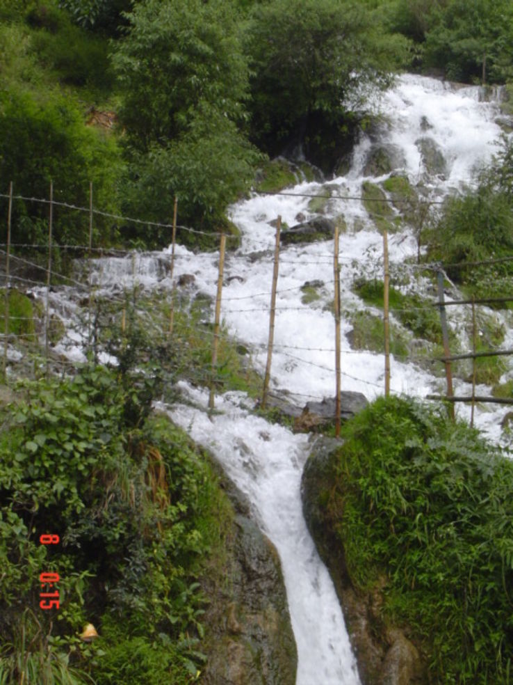 Rudradhari Caves Falls Trip Packages