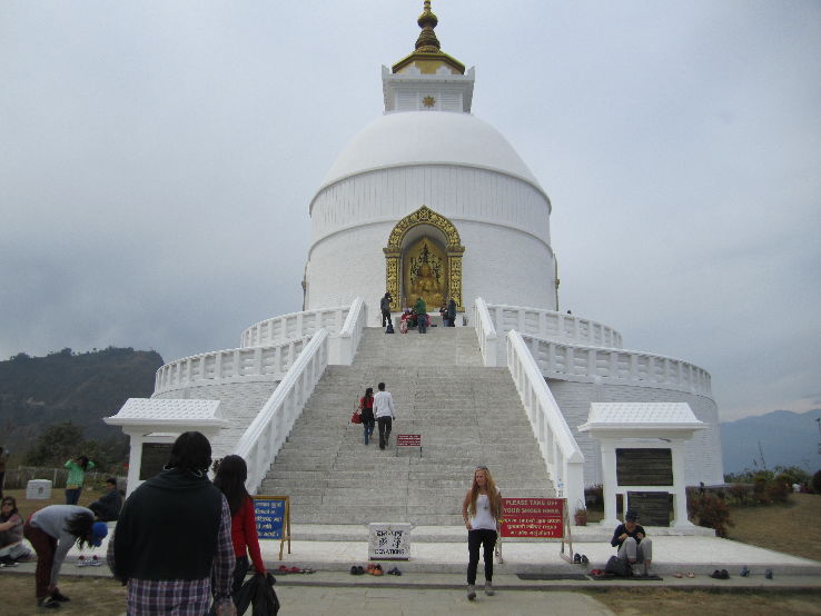 Shanti Stupa Trip Packages
