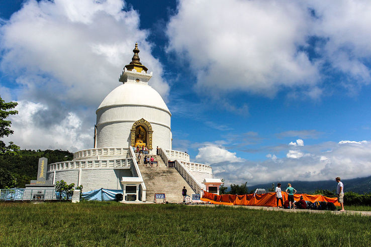 Shanti Stupa Trip Packages