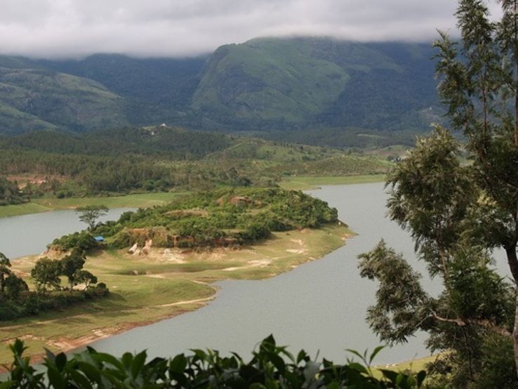 Anayirankal Dam  Trip Packages