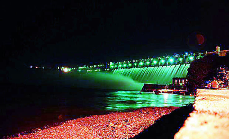 Image result for 5. Nagarjuna Sagar Dam