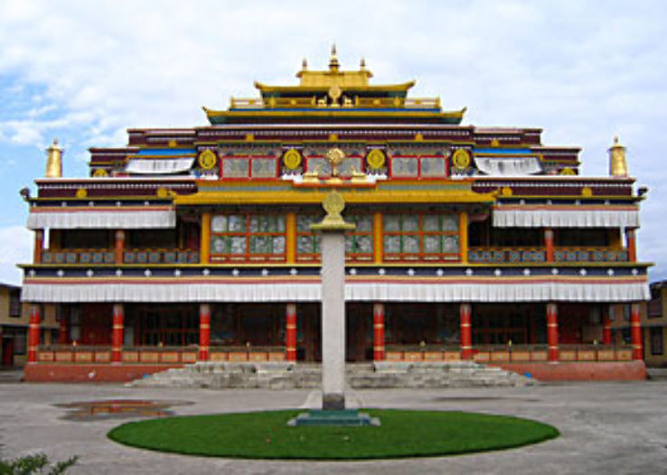 Ralang Monastery Trip Packages Ralang Monastery Trip Packages
