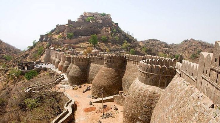 Kumbhalgarh Trip Packages