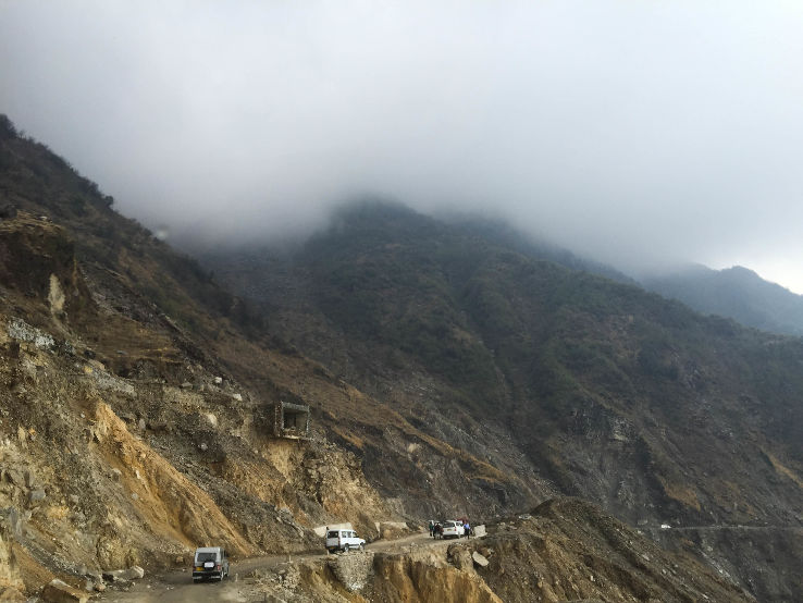 Gangtok Nathu La Road Trip Packages