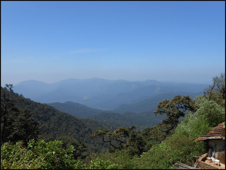 Kodachadri Hills Trip Packages