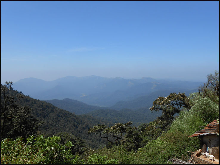 Kodachadri Hills Trip Packages Kodachadri Hills Trip Packages