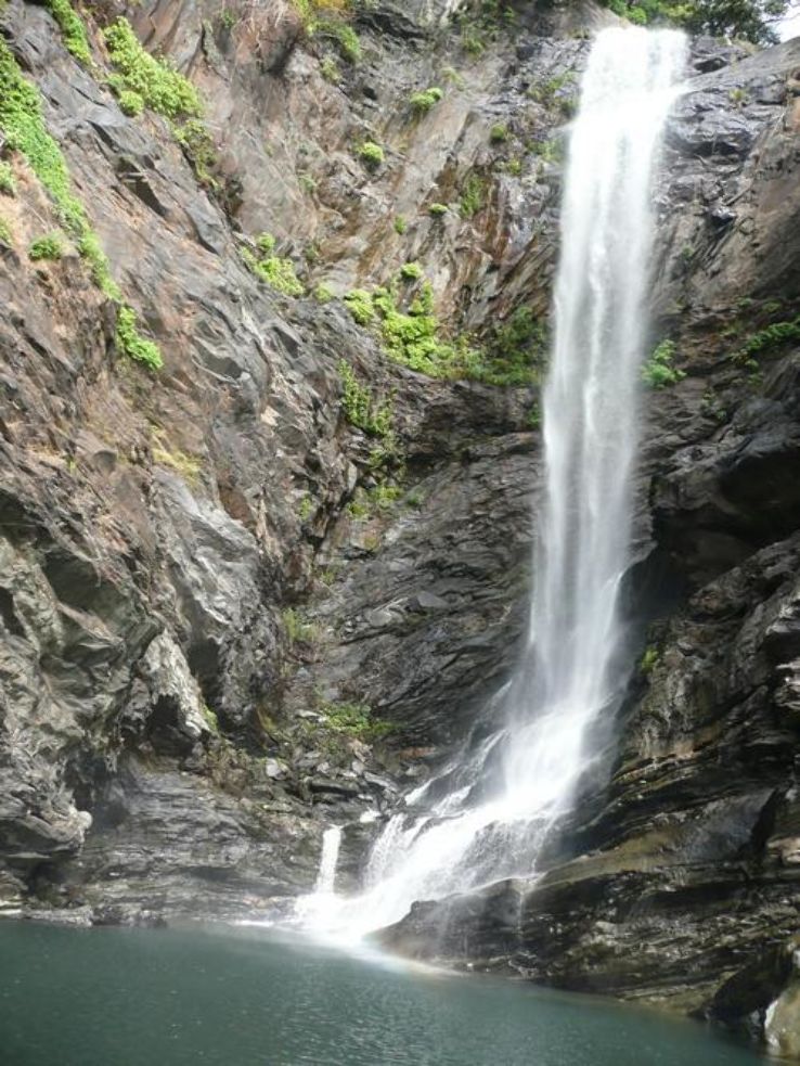Arishina Gundi Falls Trip Packages