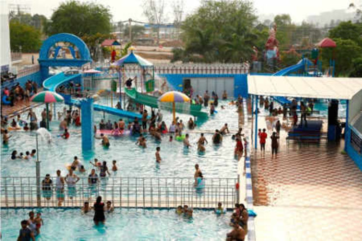Aapno Ghar Amusement and Water Park Trip Packages