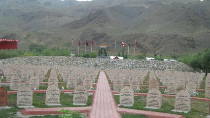 Kargil War Memorial Trip Packages