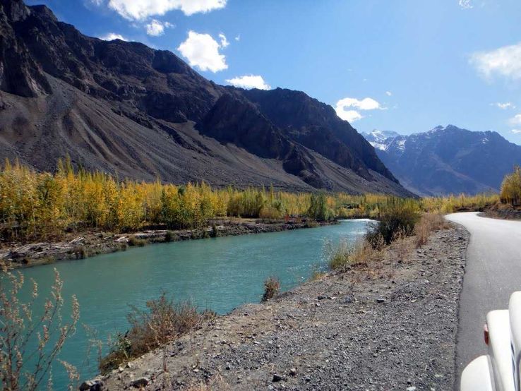 Suru Valley Trip Packages Suru Valley Trip Packages
