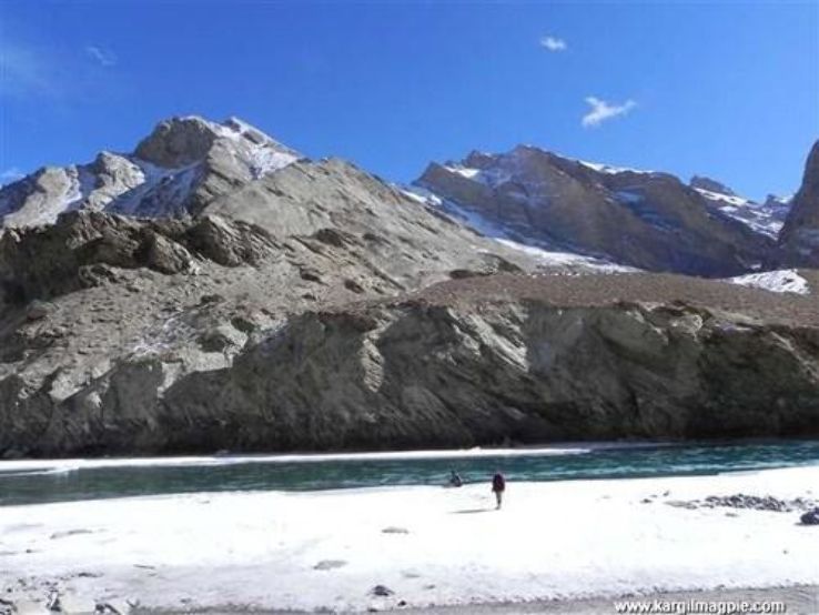 Trekking in Kargil Trip Packages