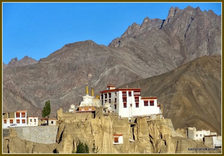Lamayuru Monastery Trip Packages