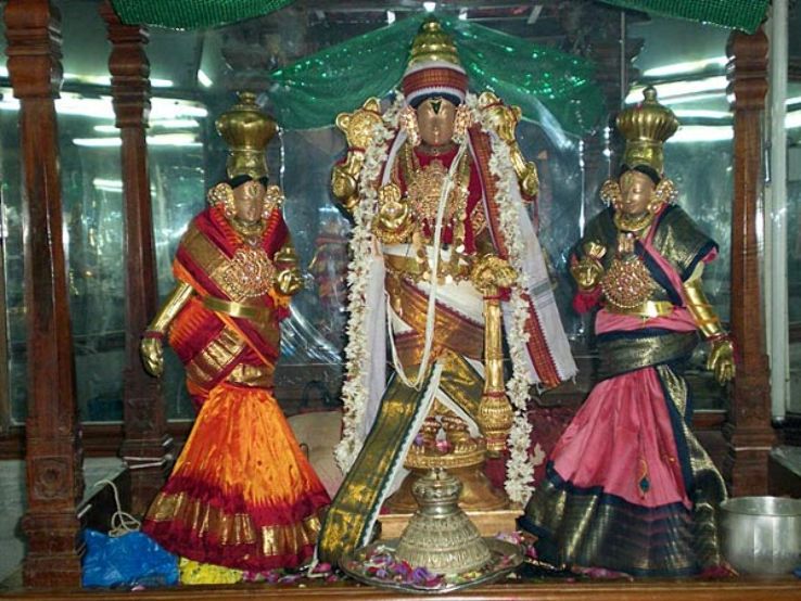 Sarangapani Temple Trip Packages Sarangapani Temple Trip Packages