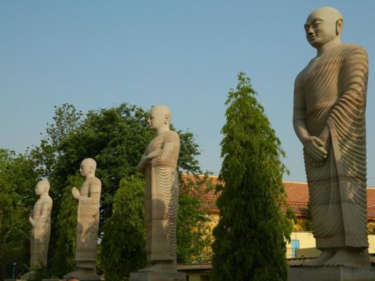 The Great Buddha Statue Trip Packages