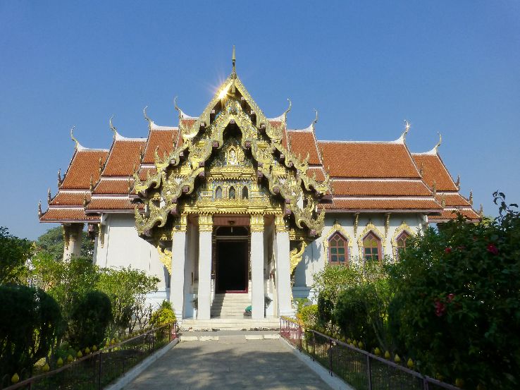 The Thai monastery Trip Packages