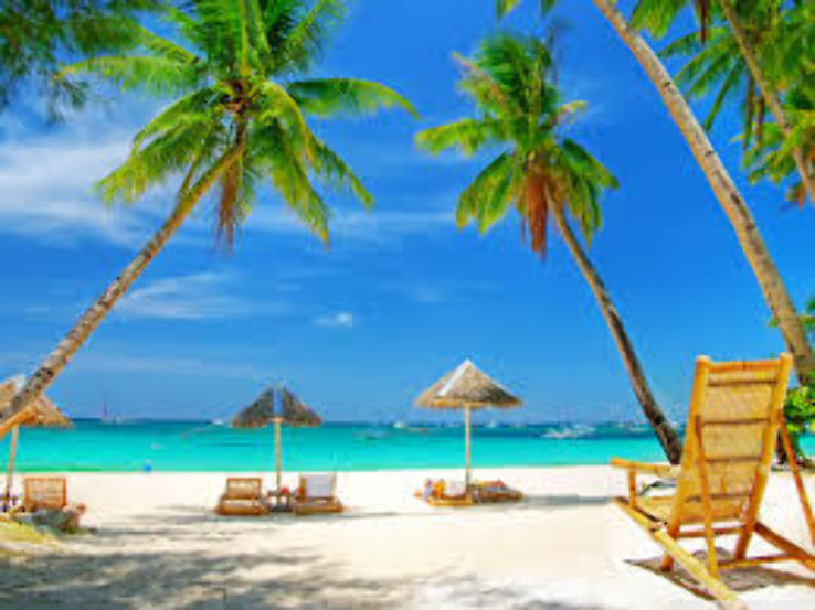 Paradise Beach  Trip Packages