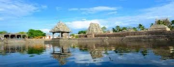Sri Gokilambal Thirukameshwara Temple Trip Packages