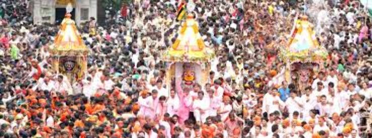 Rath Yatra  Trip Packages