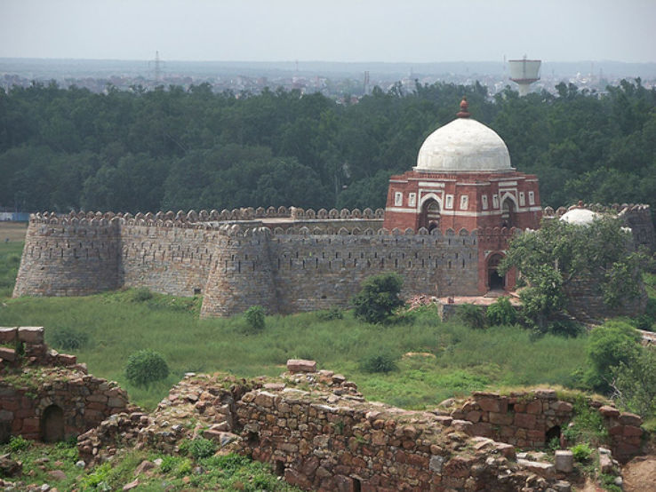Badarpur Fort (Best places to visit in Karimganj)