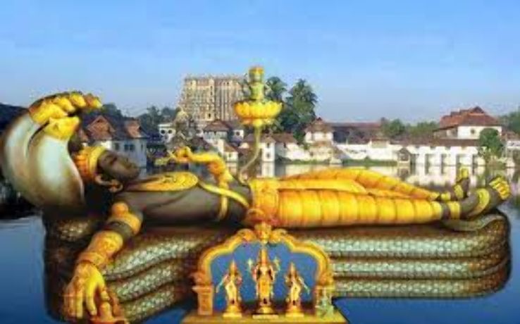 Padmanabhaswamy temple  Trip Packages