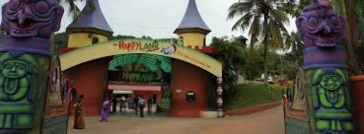 Happy Land Trip Packages
