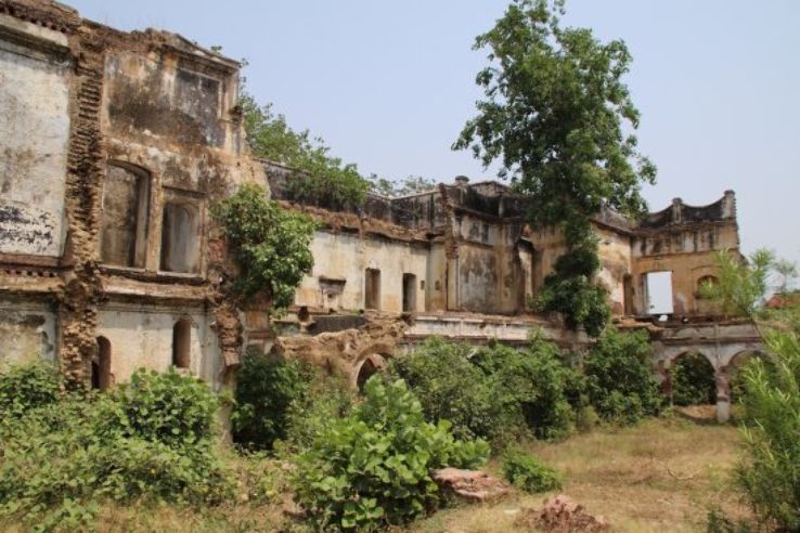 Chhachhrauli Fort Trip Packages Chhachhrauli Fort Trip Packages