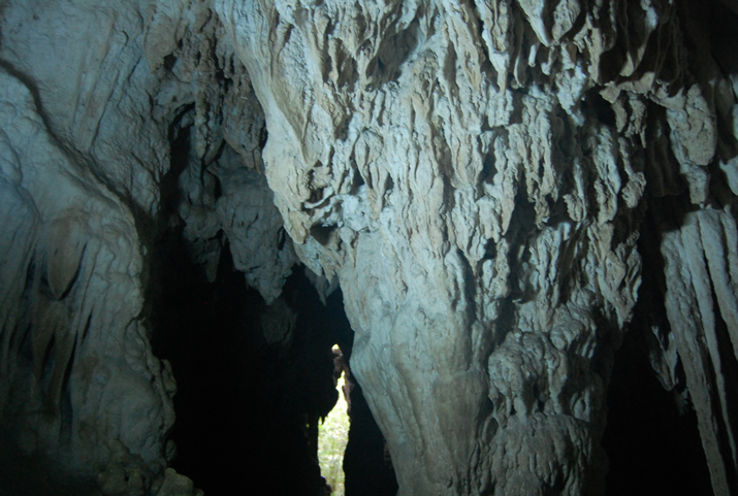 Limestone Caves Trip Packages