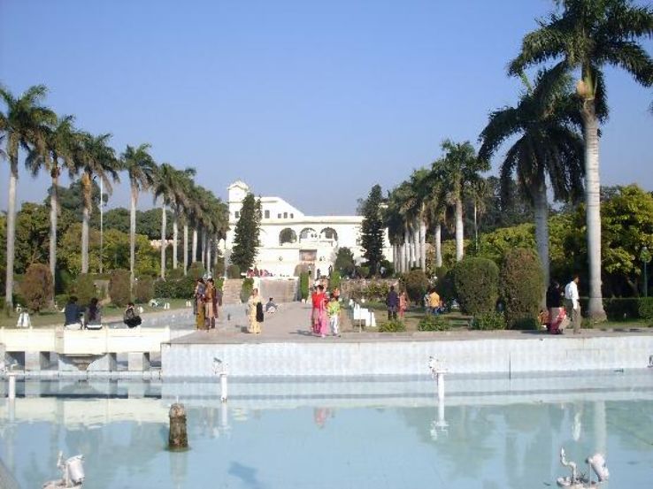 Pinjore Gardens Trip Packages