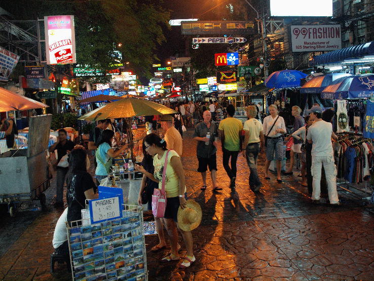 Khao San Road Trip Packages