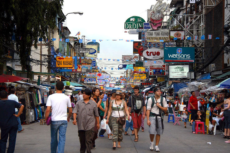 Khao San Road Trip Packages