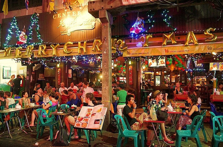 Khao San Road Trip Packages