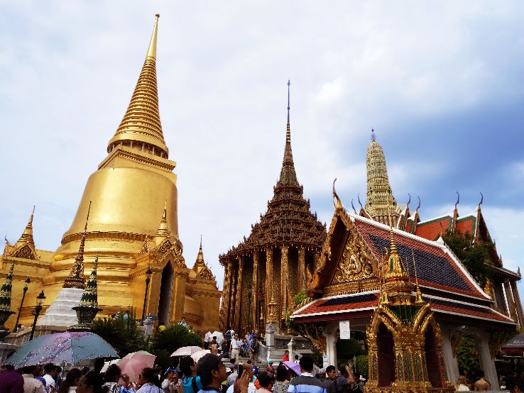 Wat Phra Kaew Trip Packages
