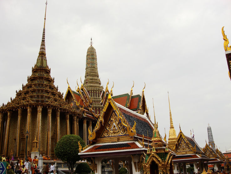 Wat Phra Kaew Trip Packages