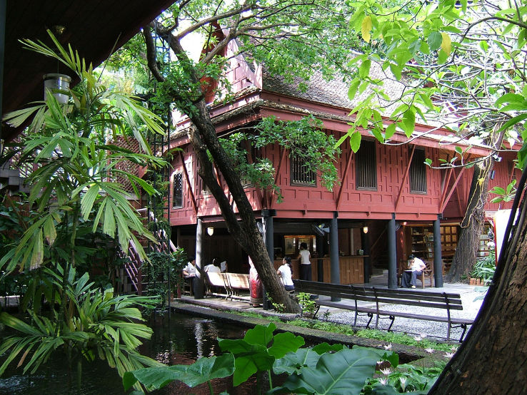 Jim Thompson House Trip Packages